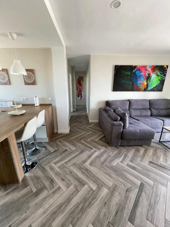 Piso Playa Maktub Villa Puerto Real Exteriör bild